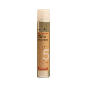 COSMIA Protection Laca fijación ultra fuerte (5/5) con provitamina B5 y filtro UV 300 ml.