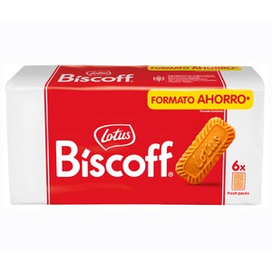 Imagen de LOTUS Galleta caramelizada biscoff 750 gr.