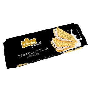 FLORBÚ Barquillos rellenos strataciella 195 g.