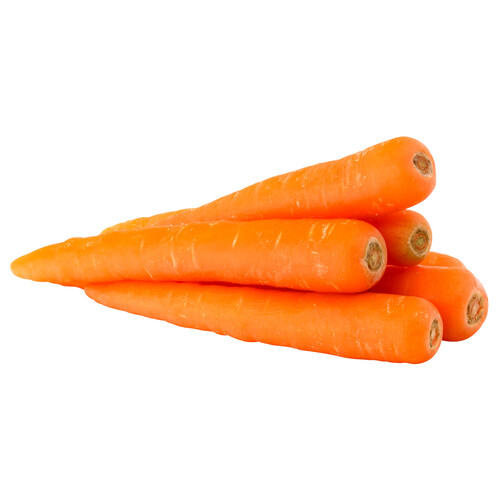ALCAMPO CULTIVAMOS LO BUENO Zanahorias tiernas  bandeja de 500 g.