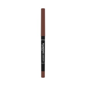 CATRICE Plumping tono 170 Chocolate lover, marrón chocolate Perfilador de labios efecto volumen.