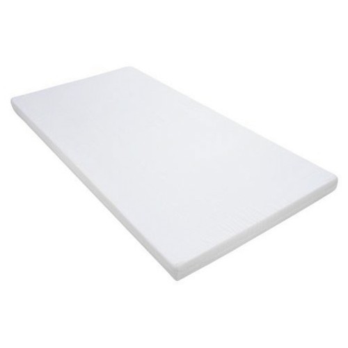 Colchón antiahogo minicuna, 79x49x4 cm, BASIC.