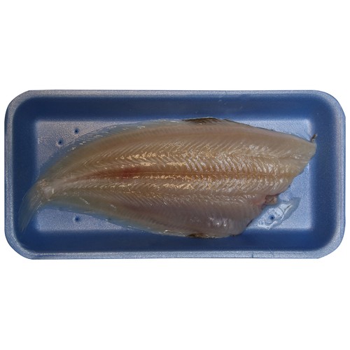 Lenguado limpio