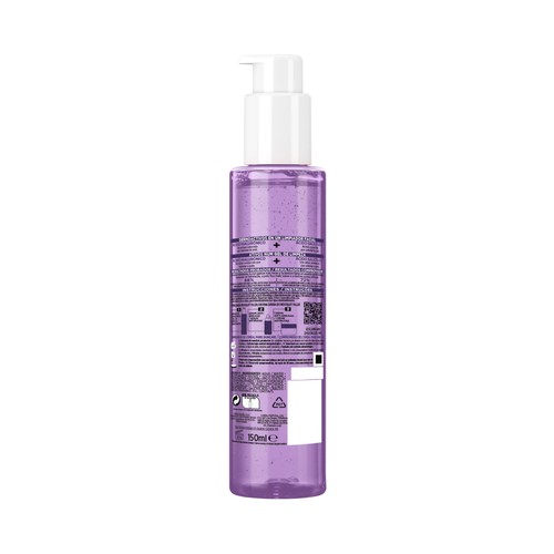 L´ORÉAL PARIS Revitalift Limpiador facial hidratante con ácido Hialurónico 150 ml.