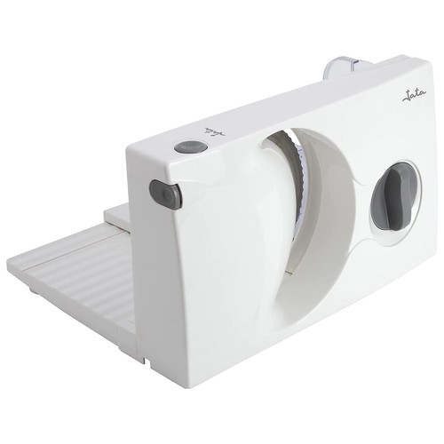 Cortafiambres JATA JECF0300, disco 170mm, corte 0-15 mm, 150W.