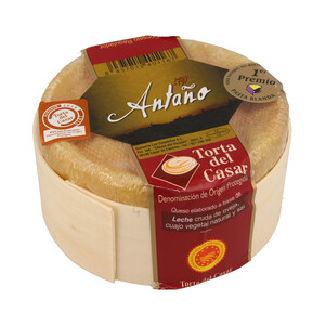 ANTAÑO Queso Torta del Casar D.O.P ANTAÑO