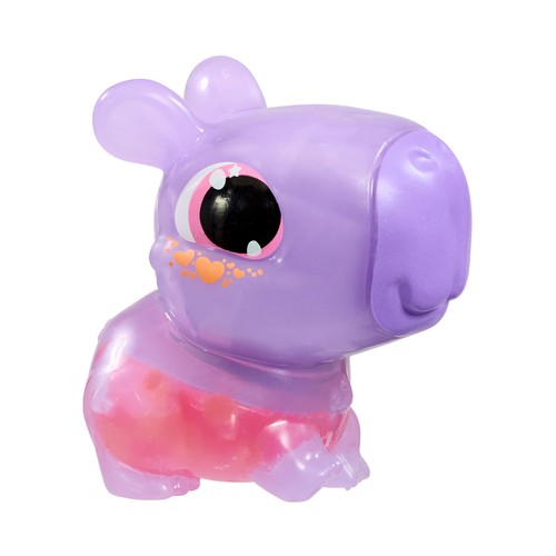 Figuras Animagic Lest Go Capibara, modelos surtidos BIZAK