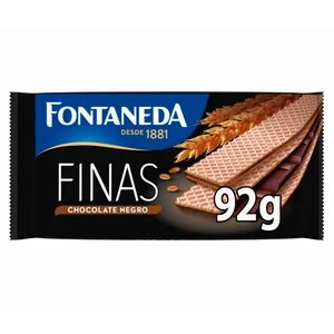 FONTANEDA Galletas fontaneda finas 92 g.