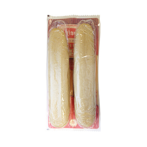 QUELY Baguettes precocidas 2 uds. 250 g.