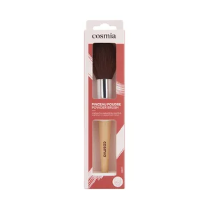 COSMIA Borcha para maquillaje en polvo, que ayuda a fijar, unificar e iluminar.