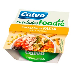 Imagen de CALVO Ensalada de pasta 190g