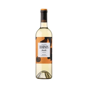 PALACIO DE BORNOS Vino blanco verdejo con D.O. Rueda botella 75 cl.