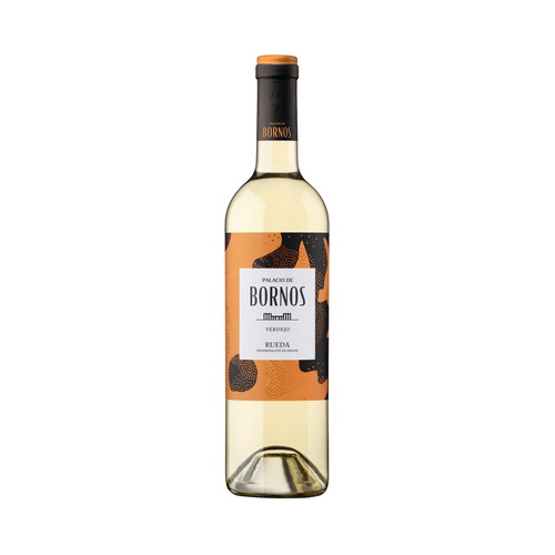 PALACIO DE BORNOS Vino blanco verdejo con D.O. Rueda botella 75 cl.