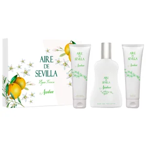 AIRE DE SEVILLA Azahar Estuche regalo para mujer.