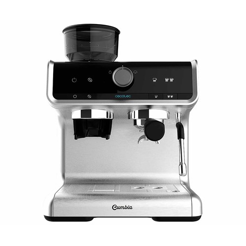 Cafetera espresso manual CECOTEC Power Espresso 20 Barista Cream.