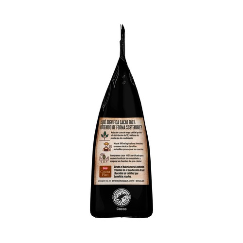 NESTLÉ Dark Bombones de chocolate negro 70% 165 g.