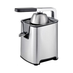 Exprimidor COMELEC EX1660, 600W, anti-goteo, doble sentido.