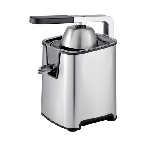 Exprimidor COMELEC EX1660, 600W, anti-goteo, doble sentido.