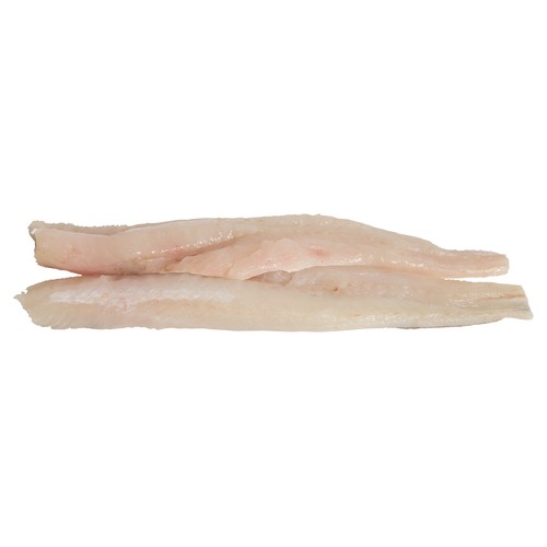 Merluza fina al corte. - Filetes