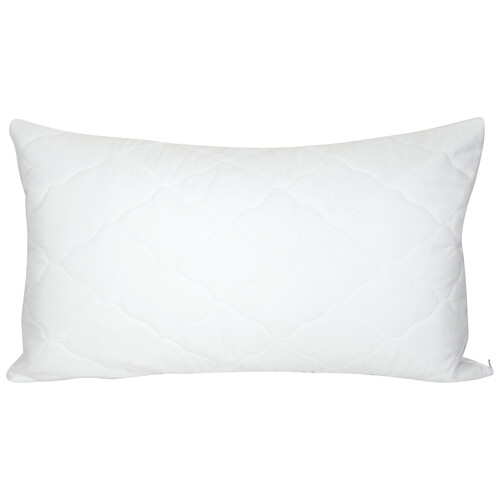 Funda protectora acolchada para almohada 100% microfibra, 90