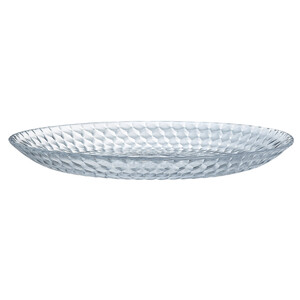 Plato de postre fabricado en vidrio de 19 cm, Pampille Clear LUMINARC.
