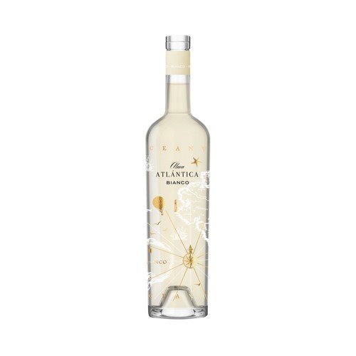 ALMA ATLÁNTICA Bianco Vino blanco blend botella 75 cl.