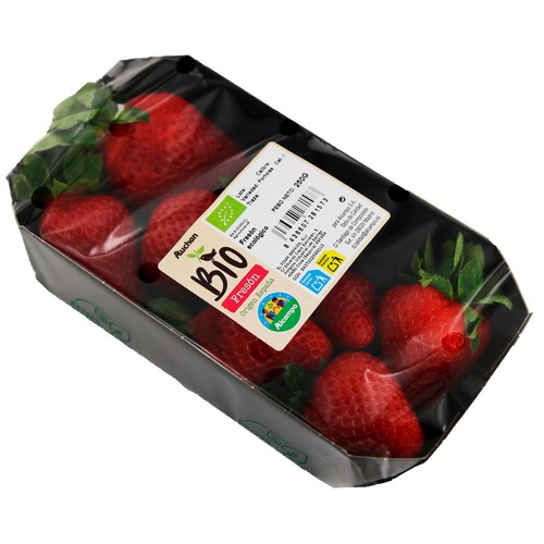 ALCAMPO CULTIVAMOS LO BUENO ECOLÓGICO Fresón ecológico 250 g.