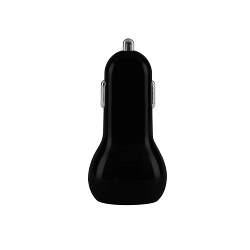 Cargador para el coche 12W  1Usb A, QILIVE 600173837