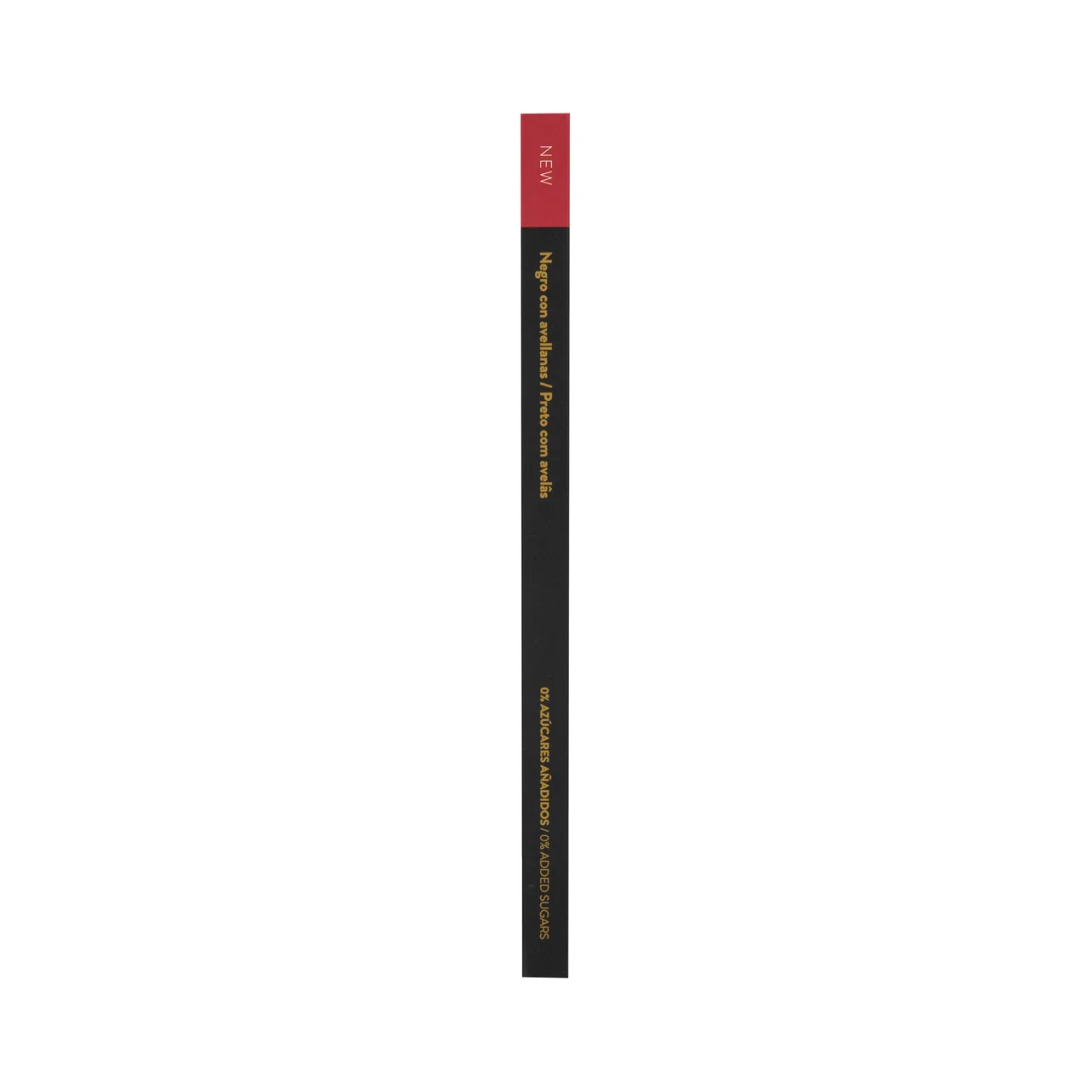 Chocolate negro con avellanas 150 g.