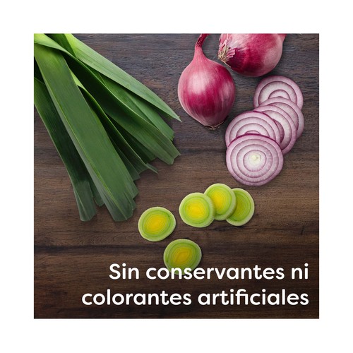 KNORR Caldo de la Abuela Caldo de carne con verduras 1 l.