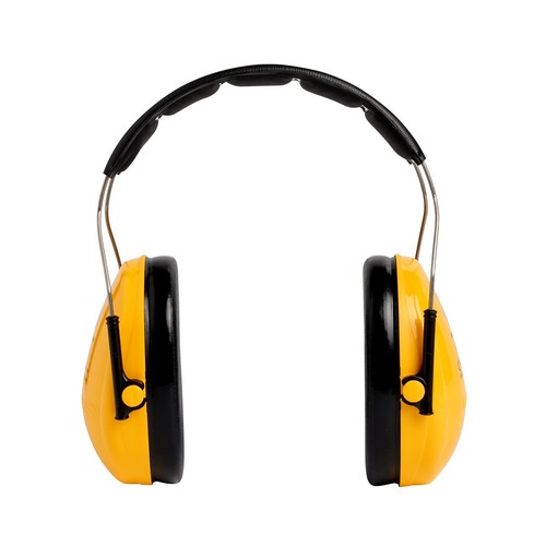 Orejeras acolchadas plegables 3M H510A.
