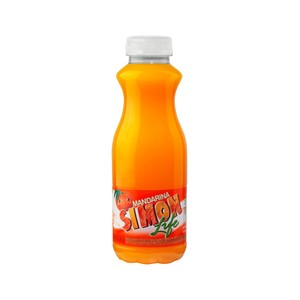 Refresco de mandarina 330 ml.