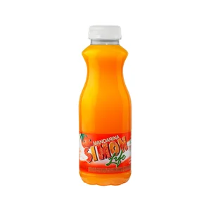 SIMON LIFE Refresco de mandarina 330 ml.