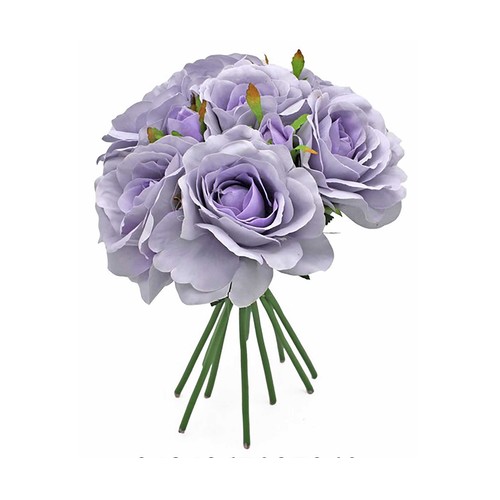 Bouquet Rosas Elegance, lila. SINDER