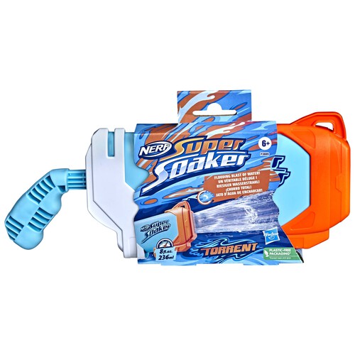 Pistola de agua, Super Soaker Torrent NERF.