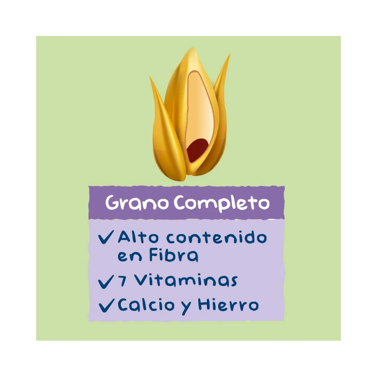 Solo Papilla de 8 cereales a partir de 6 meses 340 g.