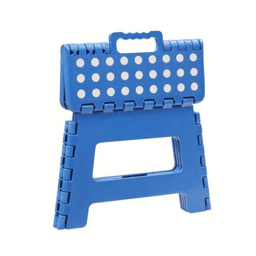 Alzador plegable multiusos, 29x22x22cm, ARREGUI, color azul.