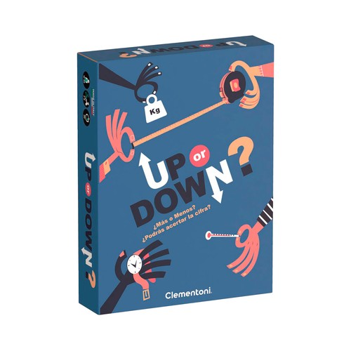 Surtido board games. CLEMENTONI