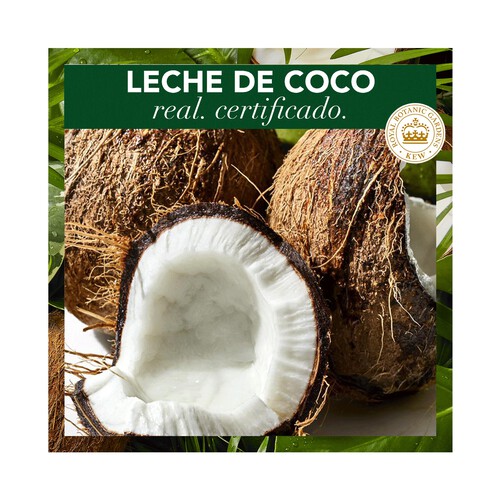 HERBAL ESSENCES Champú hidratante con leche de coco, para pelo seco HERBAL ESSENCES Bío:renew 400 ml.