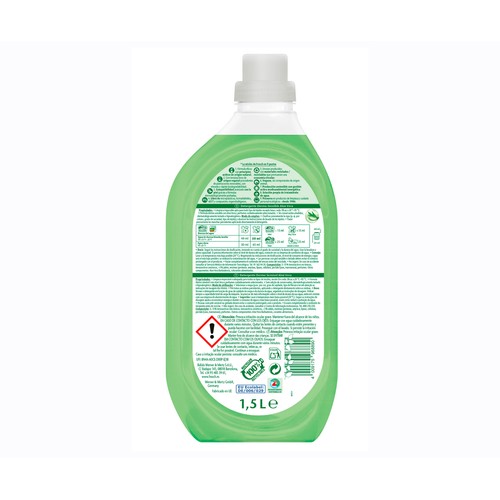 FROSCH Detergente líquido de Aloe Vera 30 DS