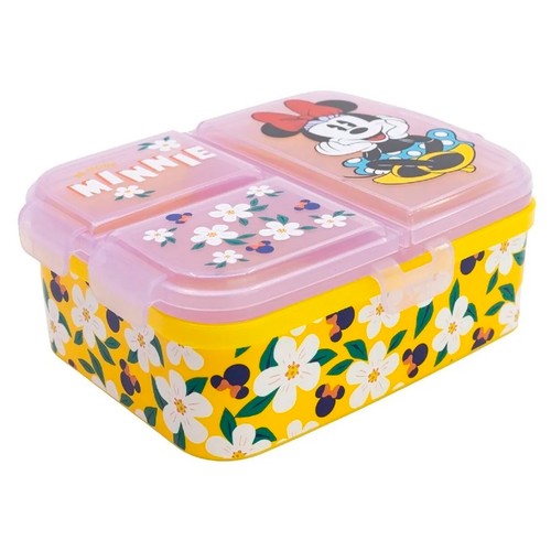 Sandwichera multiple XL de Minnie, STOR