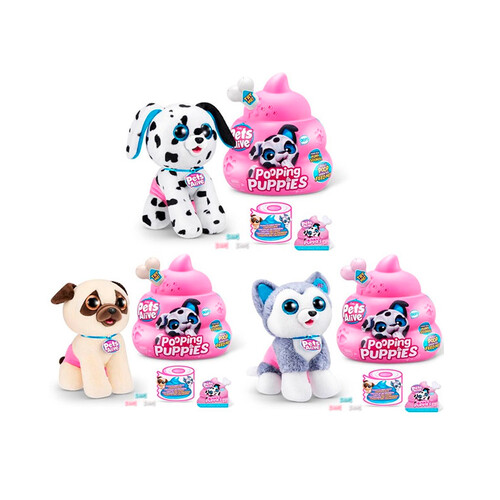 Video Oca Perro Juguete Chi Chi Love Octopus Plush Pulpo Flip