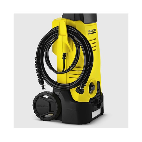 Hidrolimpiadora eléctrica 120 Bar, 380L/h, 1.600W, KARCHER K 3.