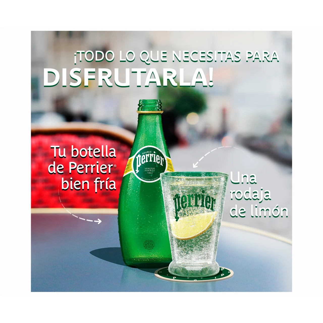 Agua mineral con gas pack 6 uds. x 50 cl.