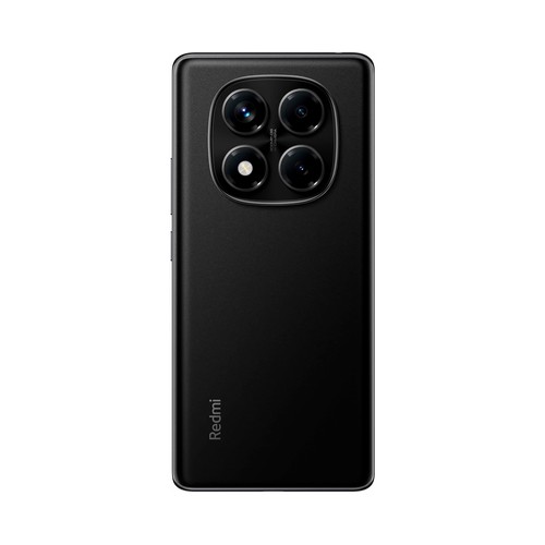 Smartphone XIAOMI Redmi Note 14 Pro , 256GB color negro medianoche, pantalla 16,94cm (6,67")..