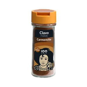 CARMENCITA Clavo molino tc 4 g.