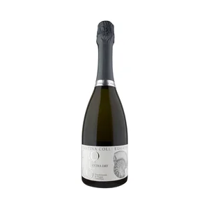 CANTINA COLLI EUGANEI Vino espumoso italiano Prosecco extra dry con D.O. Controlada CANTINA COLLI EUGANEI botella de 75 cl.