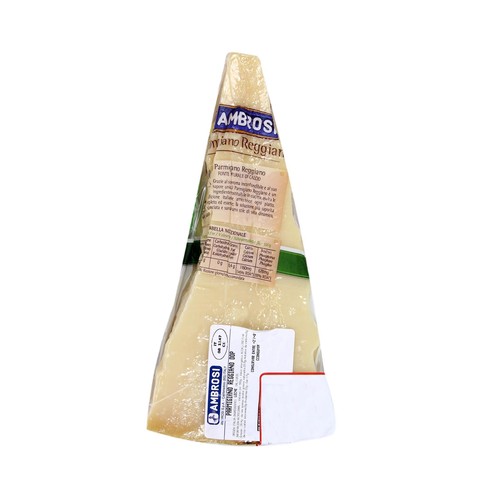 AMBROSI Queso parmigiano, cuña.