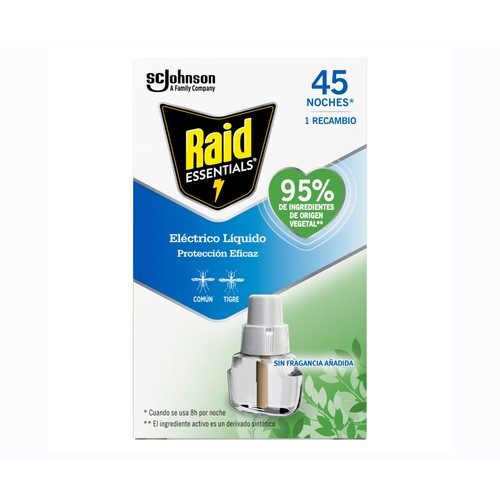 RAID Recambio eléctrico 45n essentials