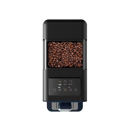 Cafetera superautomática KRUPS My Coffee basic, café en grano, 15 bares, 2 niveles de molienda, 1400W, panel digital